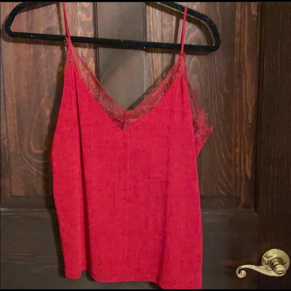 2 H&M tank tops!